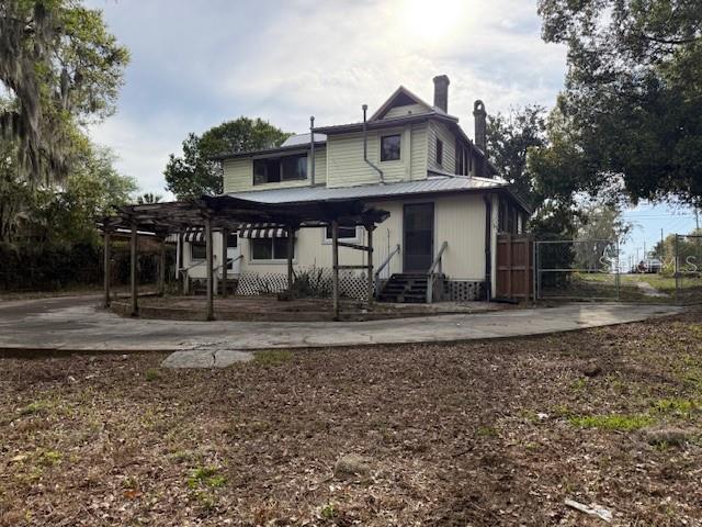 1600 Lakeview, Eustis, FL 32726