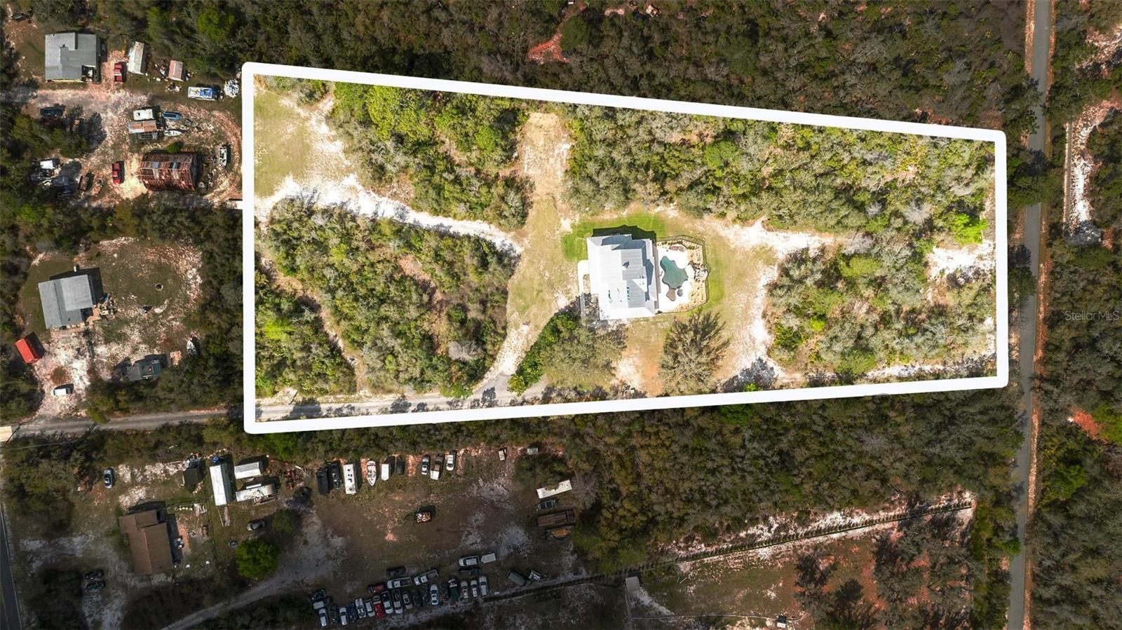326 Enterprise Osteen Road, Osteen, FL 32764