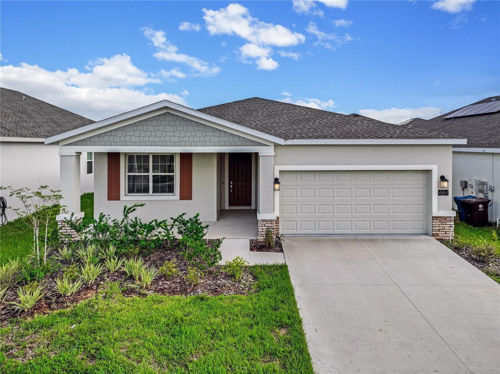 664 Tanaro, Haines City, FL 33844