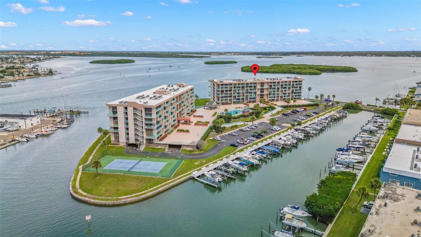 1 Key Capri Unit 104-East, Treasure Island, FL 33706