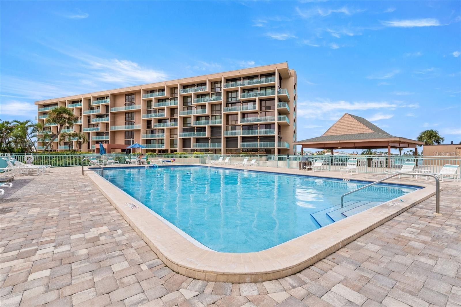 1 Key Capri Unit 104-East, Treasure Island, FL 33706
