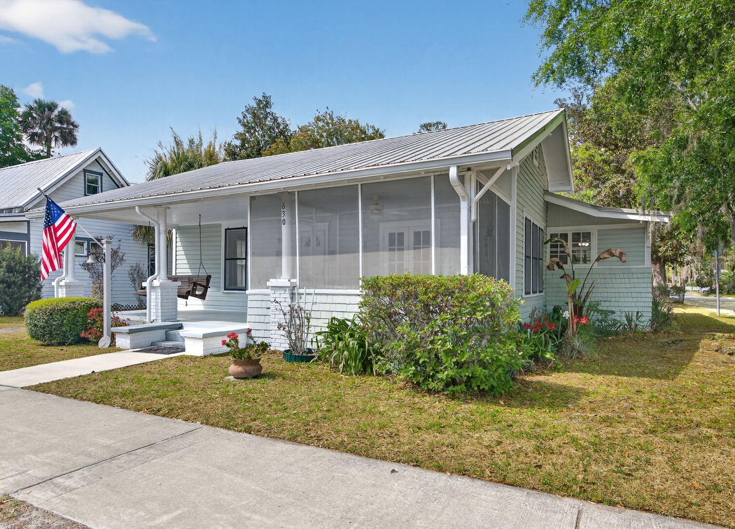 630 6th, Gainesville, FL 32601