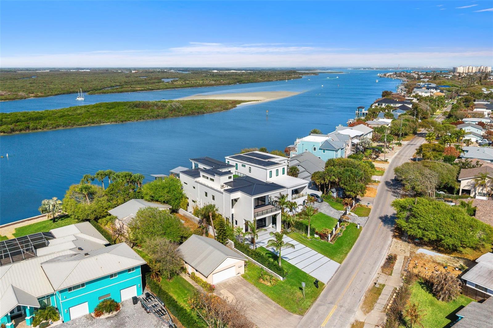 1194 Peninsula, New Smyrna Beach, FL 32169