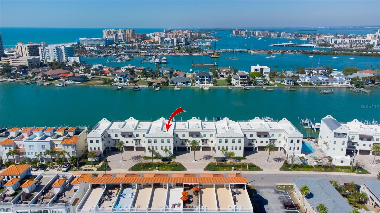 158 Brightwater Unit 1, Clearwater Beach, FL 33767