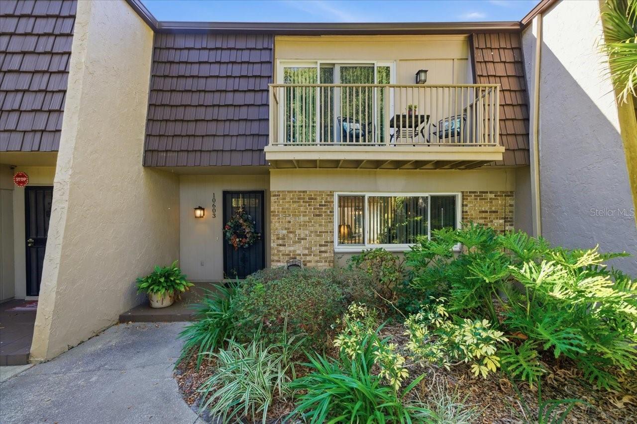 10603 Carrollbrook Unit 10603, Tampa, FL 33618