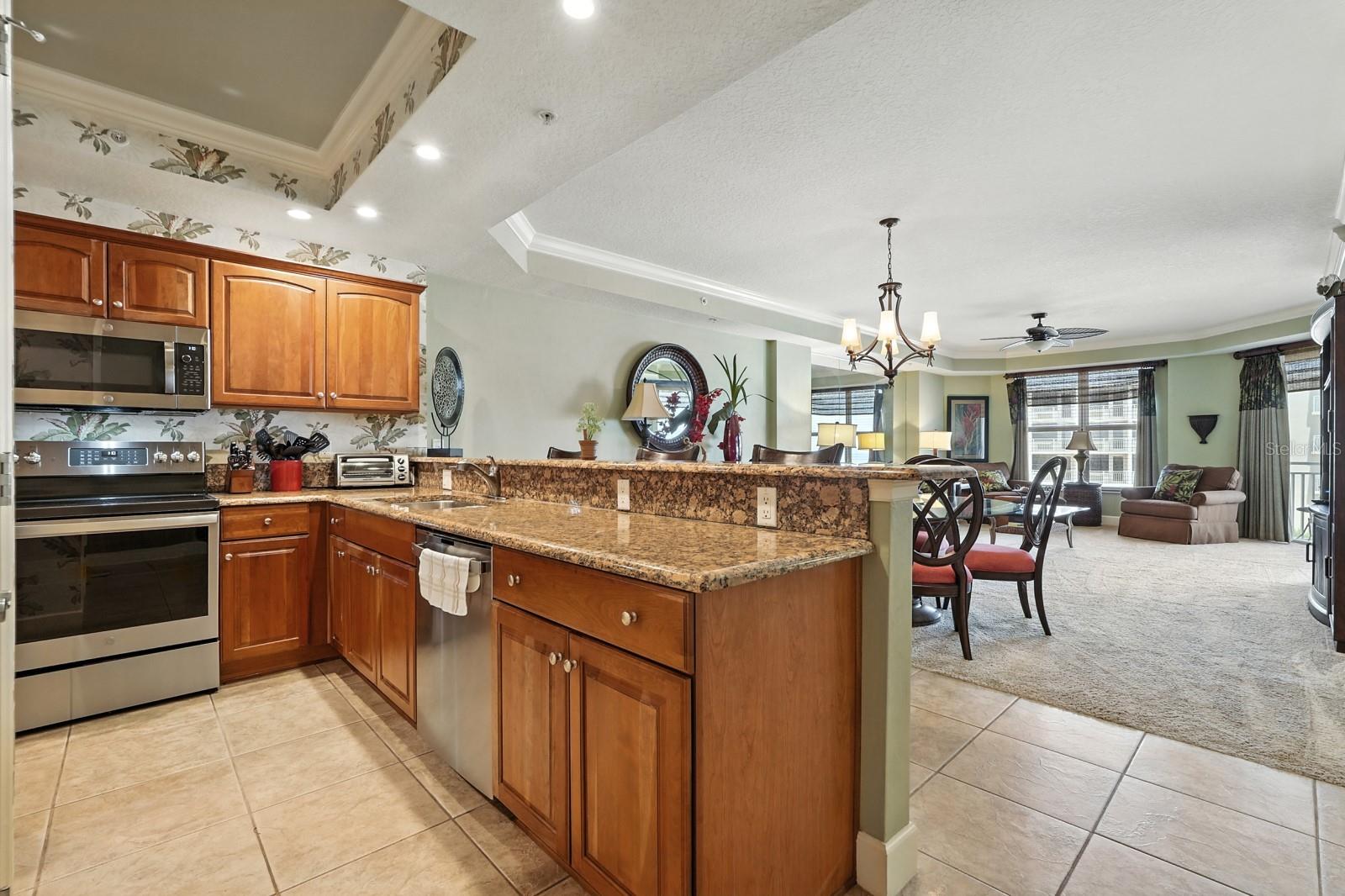 2403 Atlantic Unit 409, Daytona Beach Shores, FL 32118