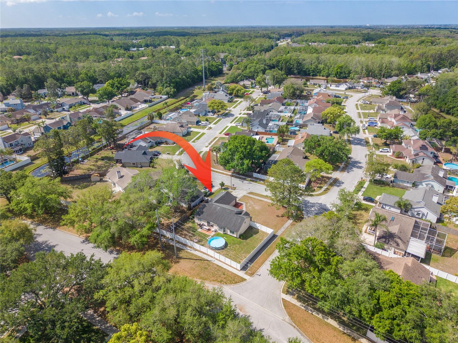 7532 Turtlebrook, New Port Richey, FL 34655