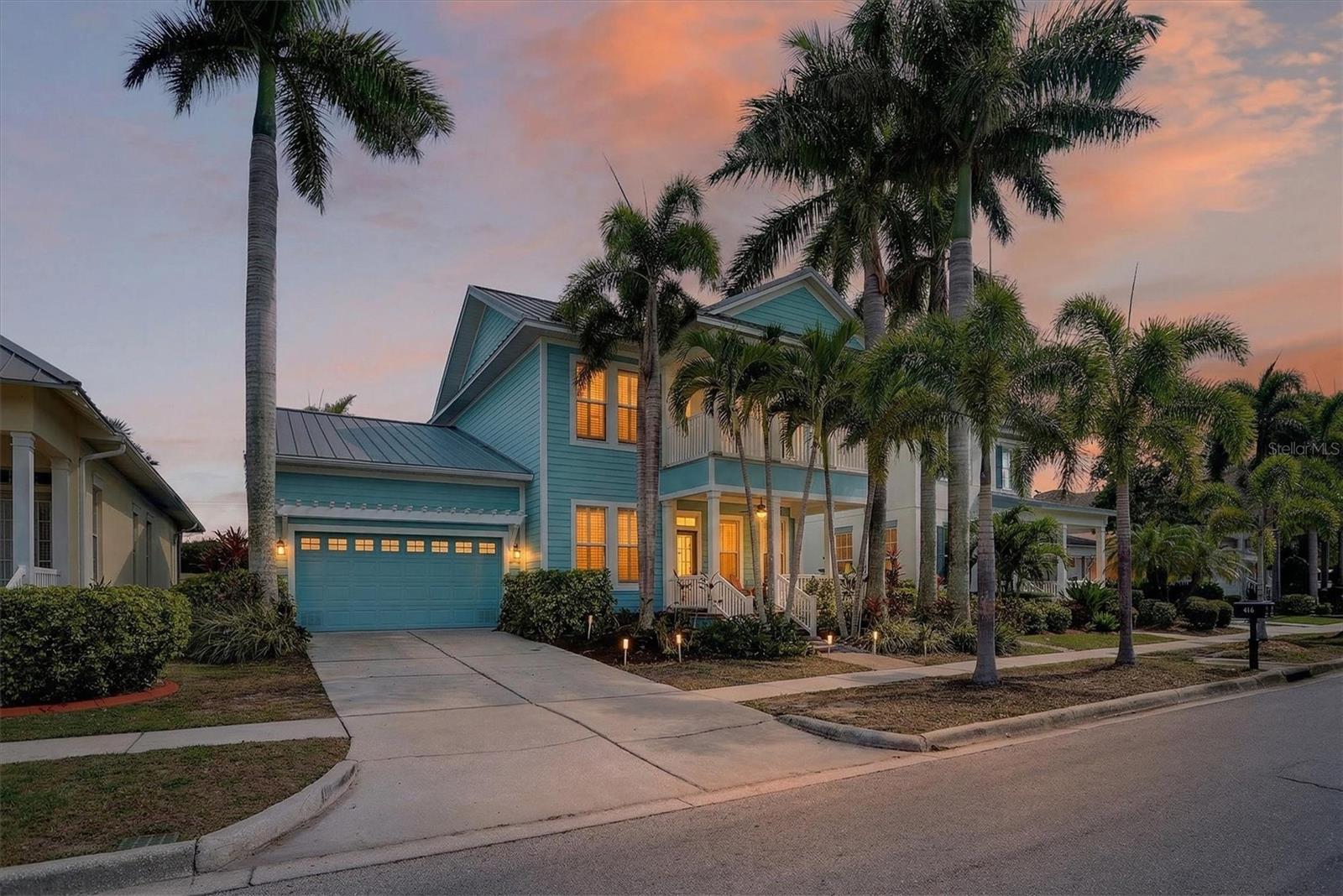 416 Manns Harbor, Apollo Beach, FL 33572