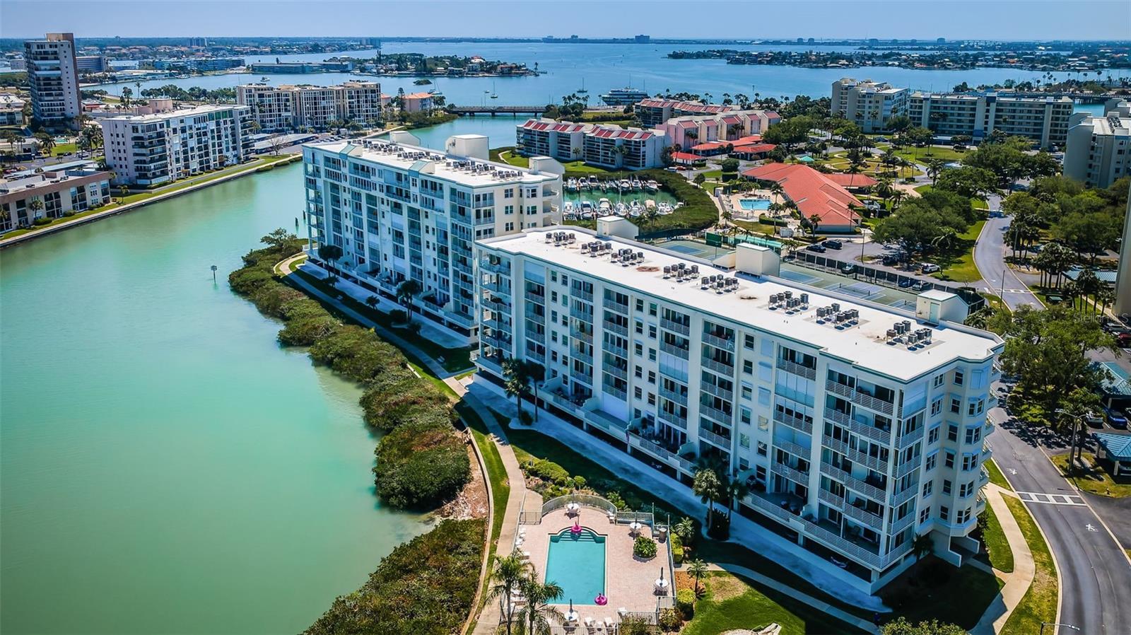 7979 Sailboat Key Unit 205, South Pasadena, FL 33707