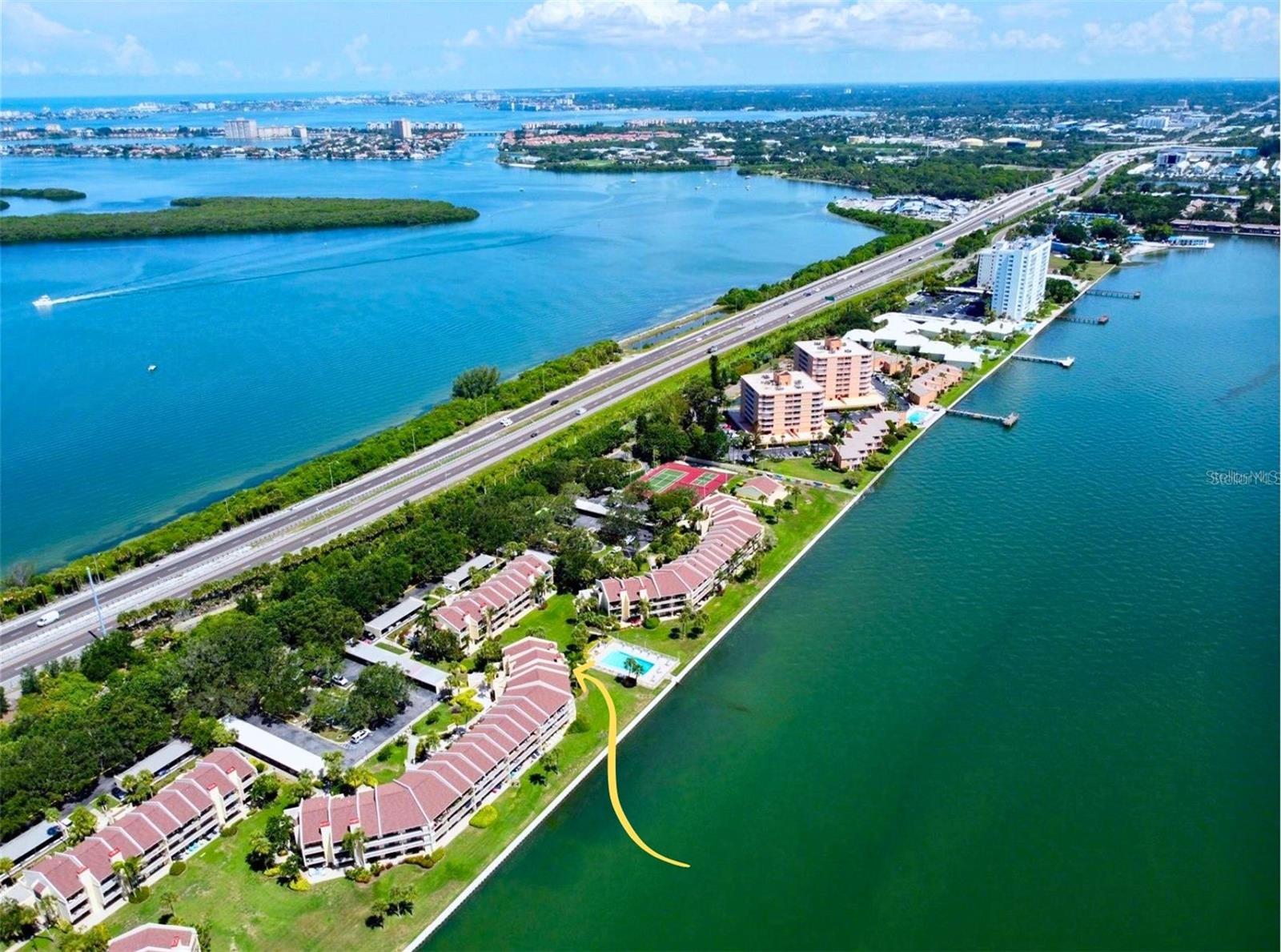 7520 Sunshine Skyway Unit T18, St Petersburg, FL 33711
