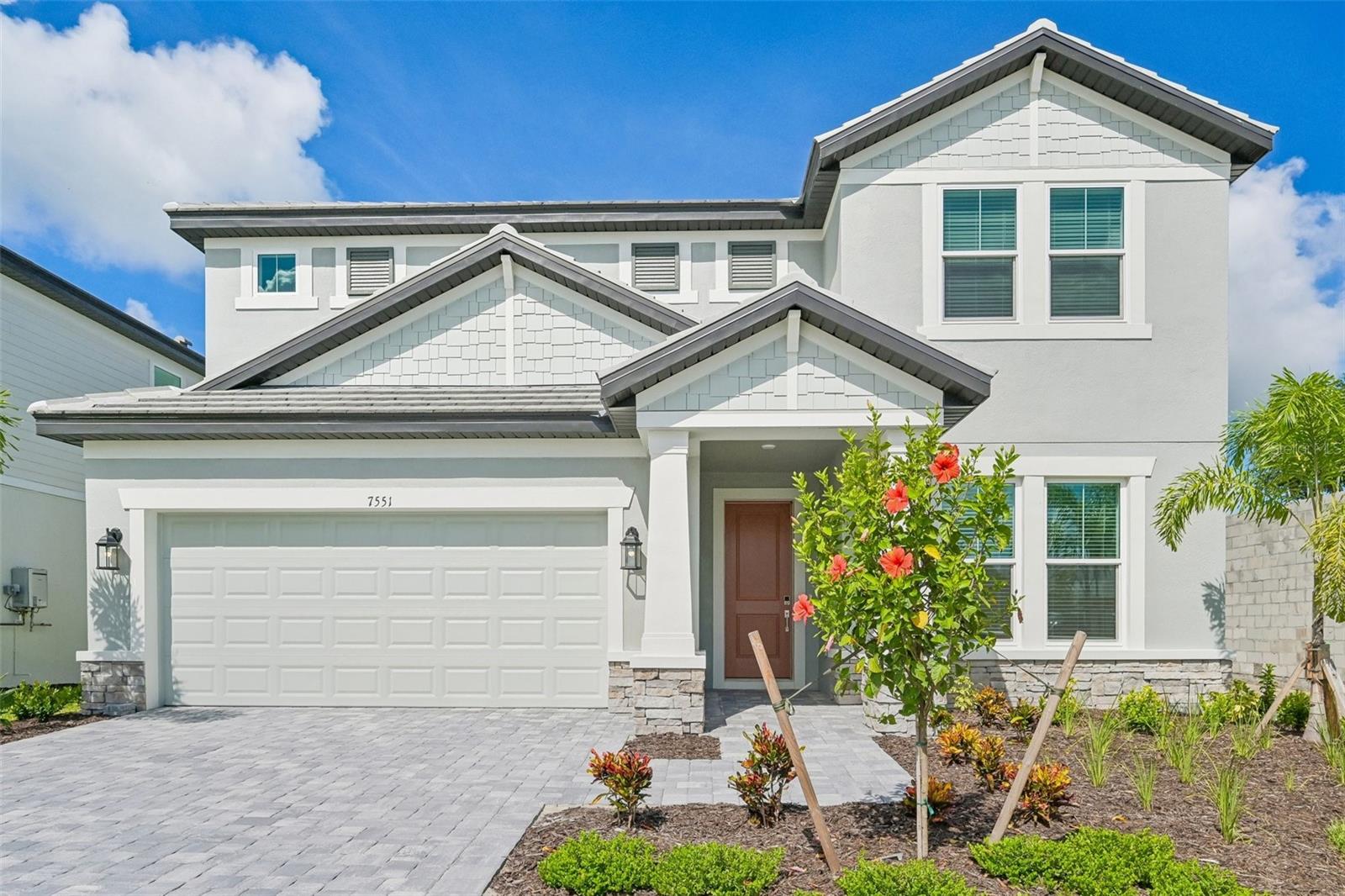 7551 Hawkstone, Sarasota, FL 34241