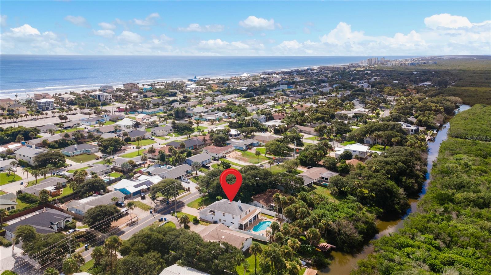 4508 Saxon, New Smyrna Beach, FL 32169