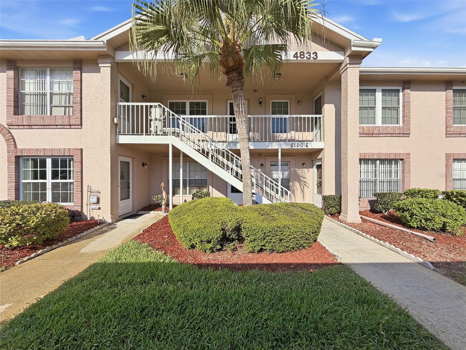 4833 Myrtle Oak Unit 12, New Port Richey, FL 34653