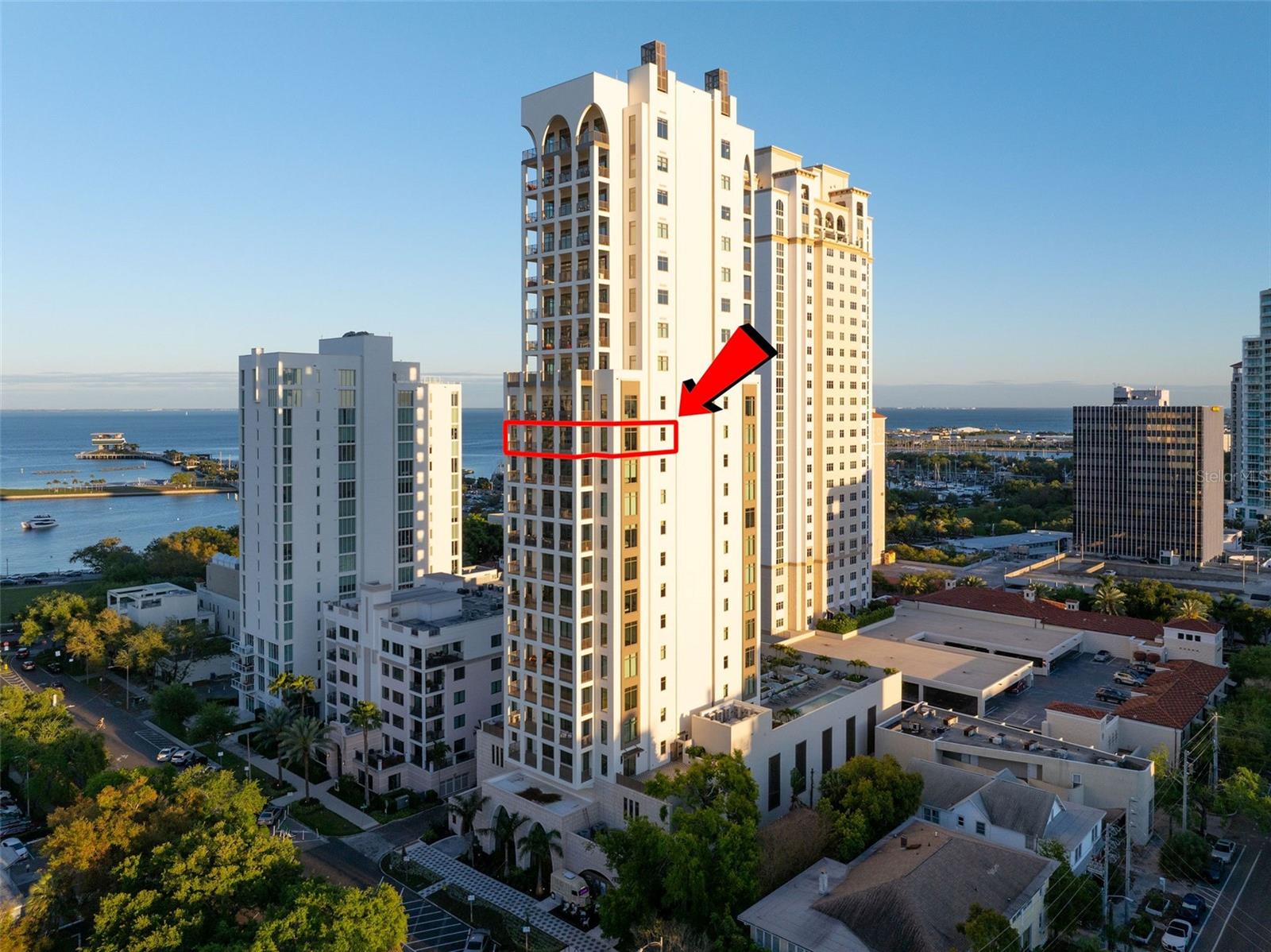 126 4th Unit 1401, St Petersburg, FL 33701