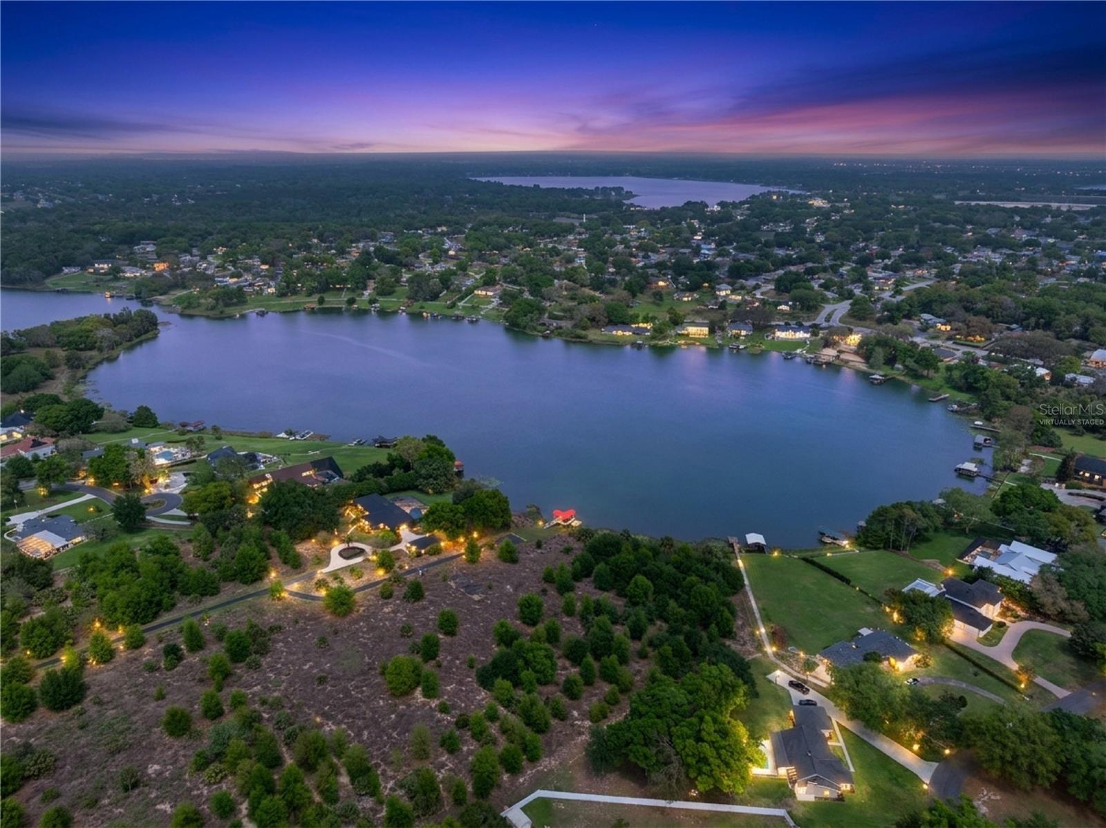 2874 Crooked Lake, Eustis, FL 32726