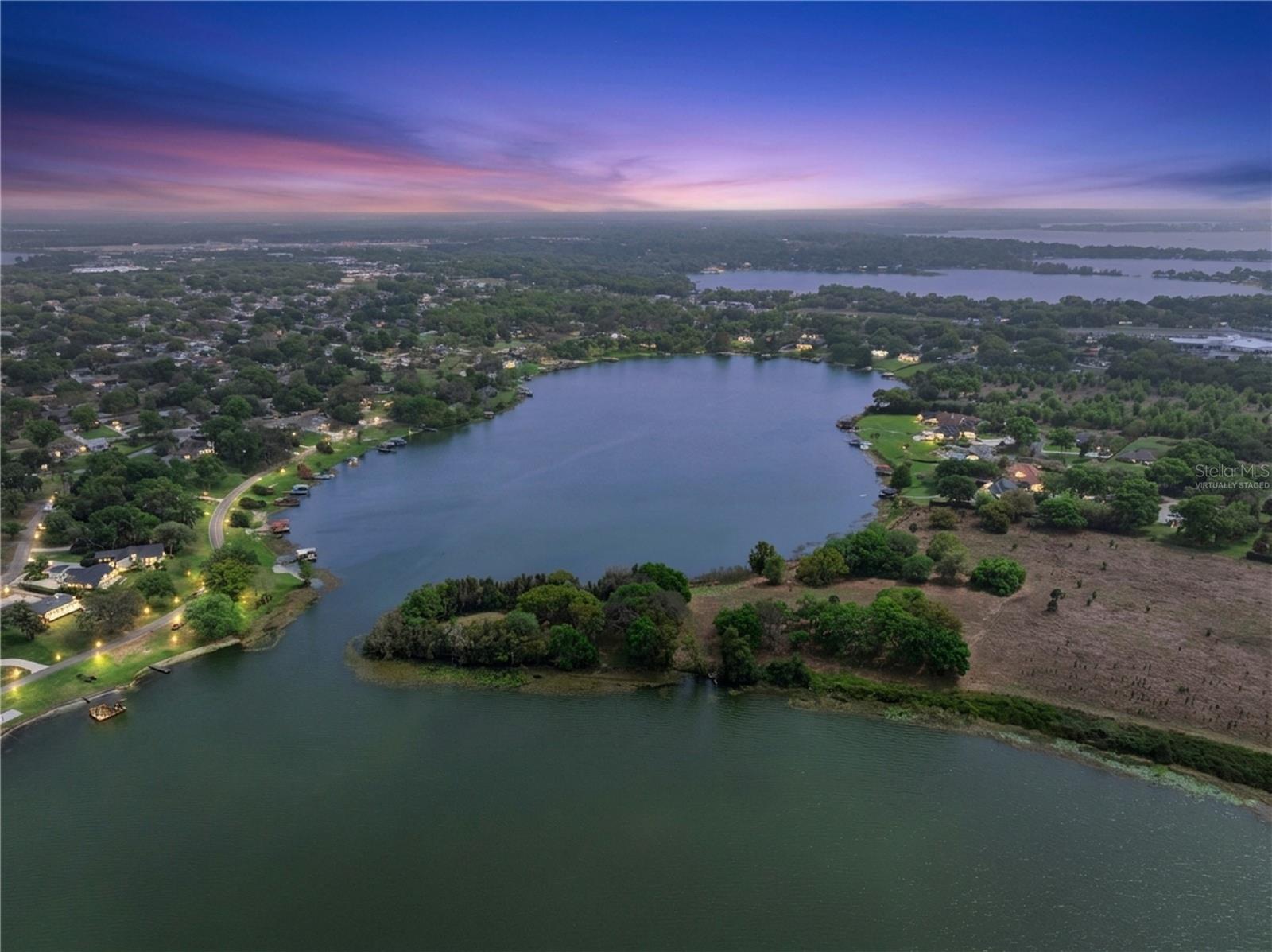 2874 Crooked Lake, Eustis, FL 32726