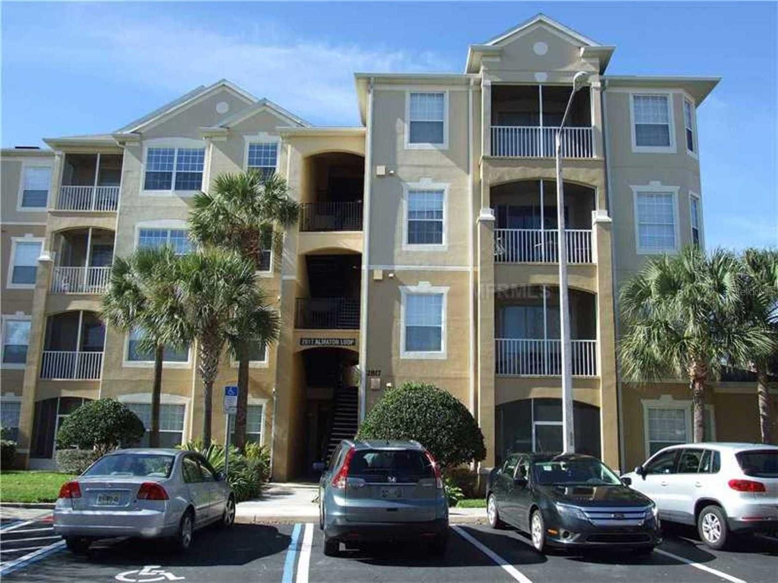 2817 Almaton Unit 304, Kissimmee, FL 34747