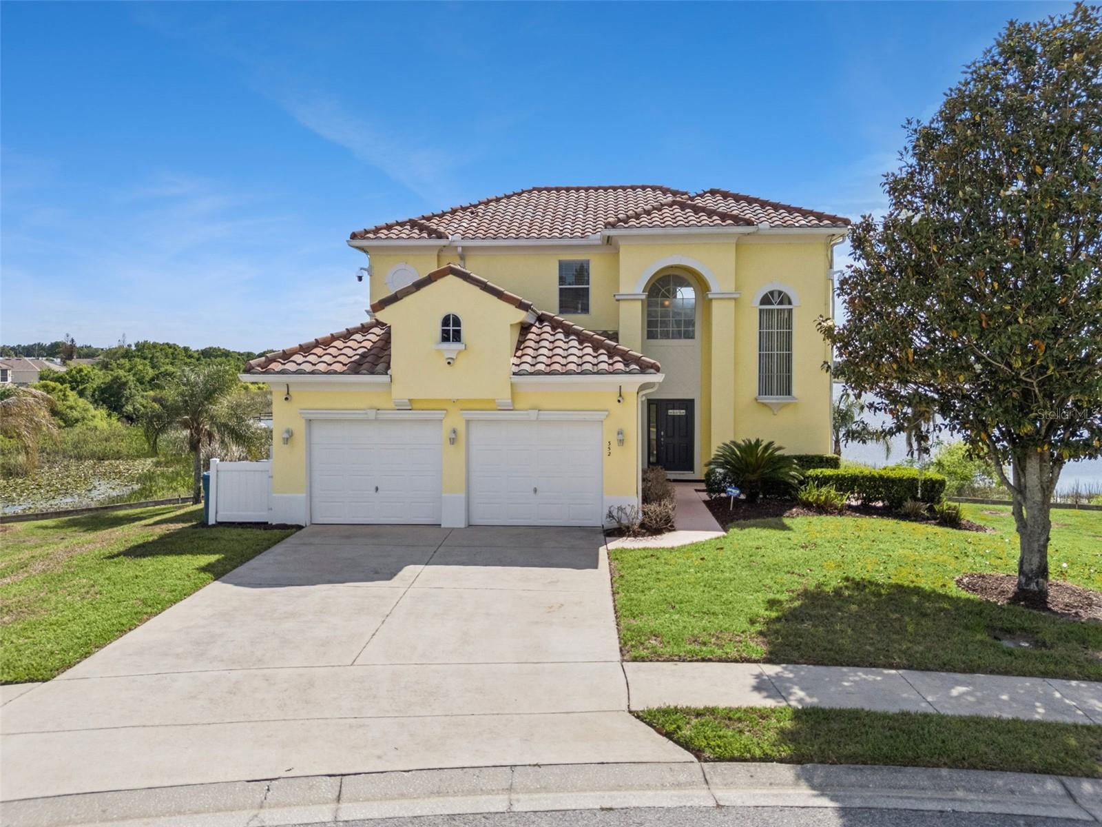 352 Cherokee Ave, Haines City, FL 33844