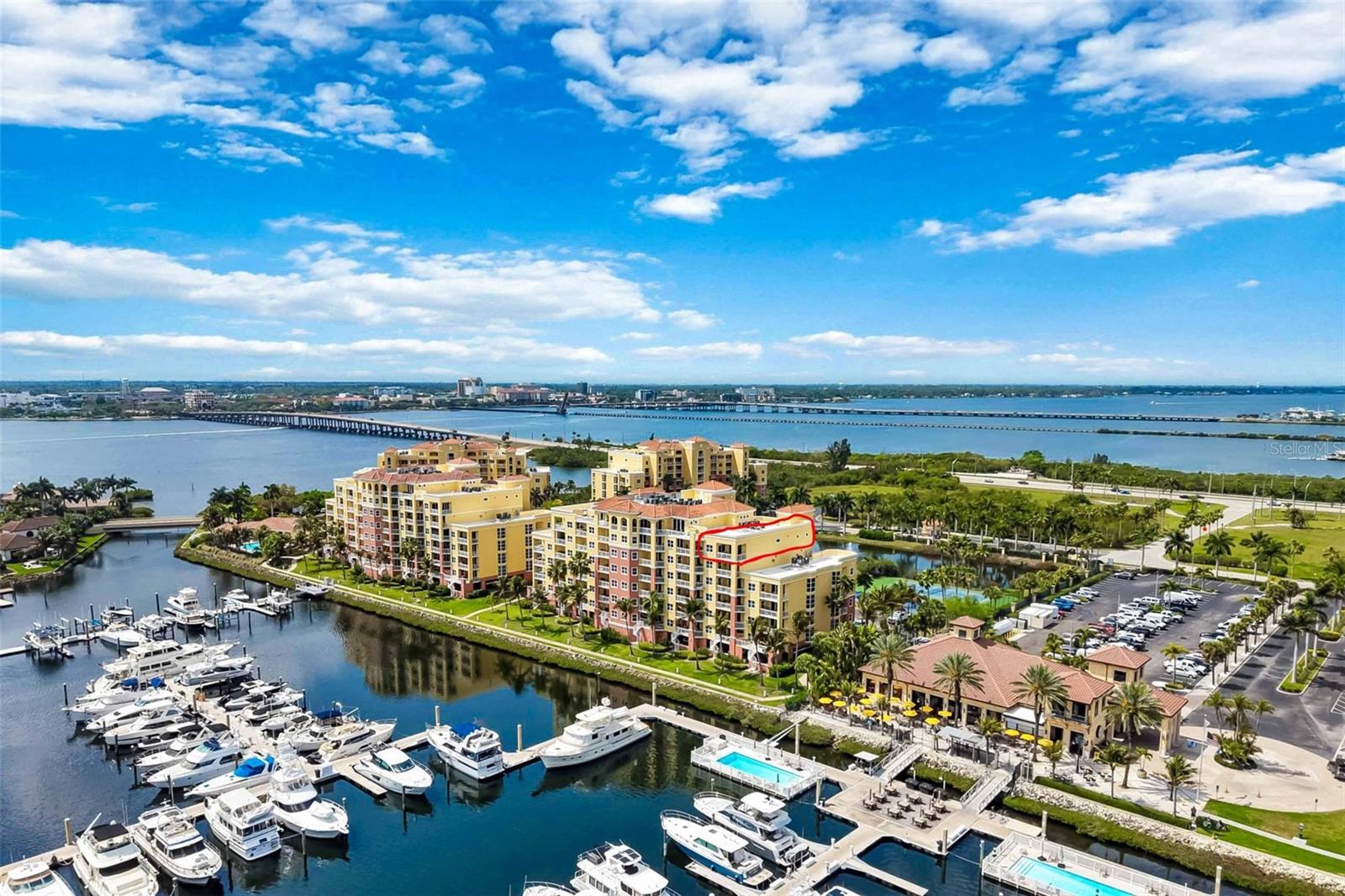 606 Riviera Dunes Unit 601, Palmetto, FL 34221