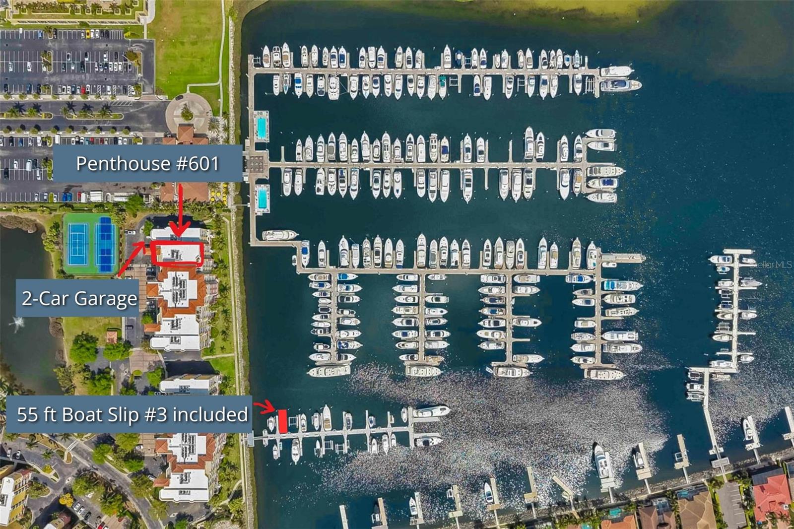 606 Riviera Dunes Unit 601, Palmetto, FL 34221