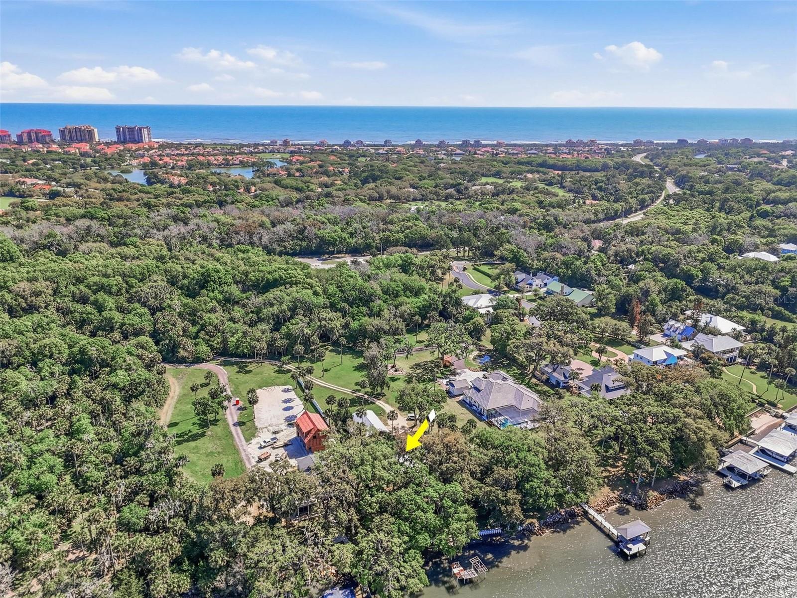 4368 N Ocean Shore Blvd, Palm Coast, FL 32137