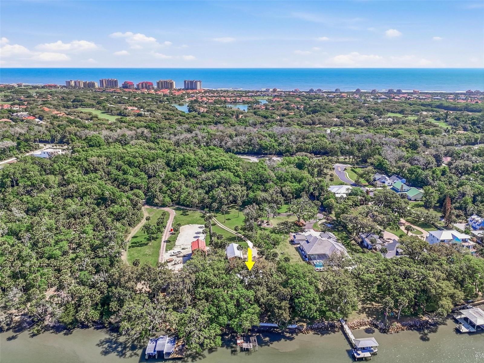 4368 N Ocean Shore Blvd, Palm Coast, FL 32137