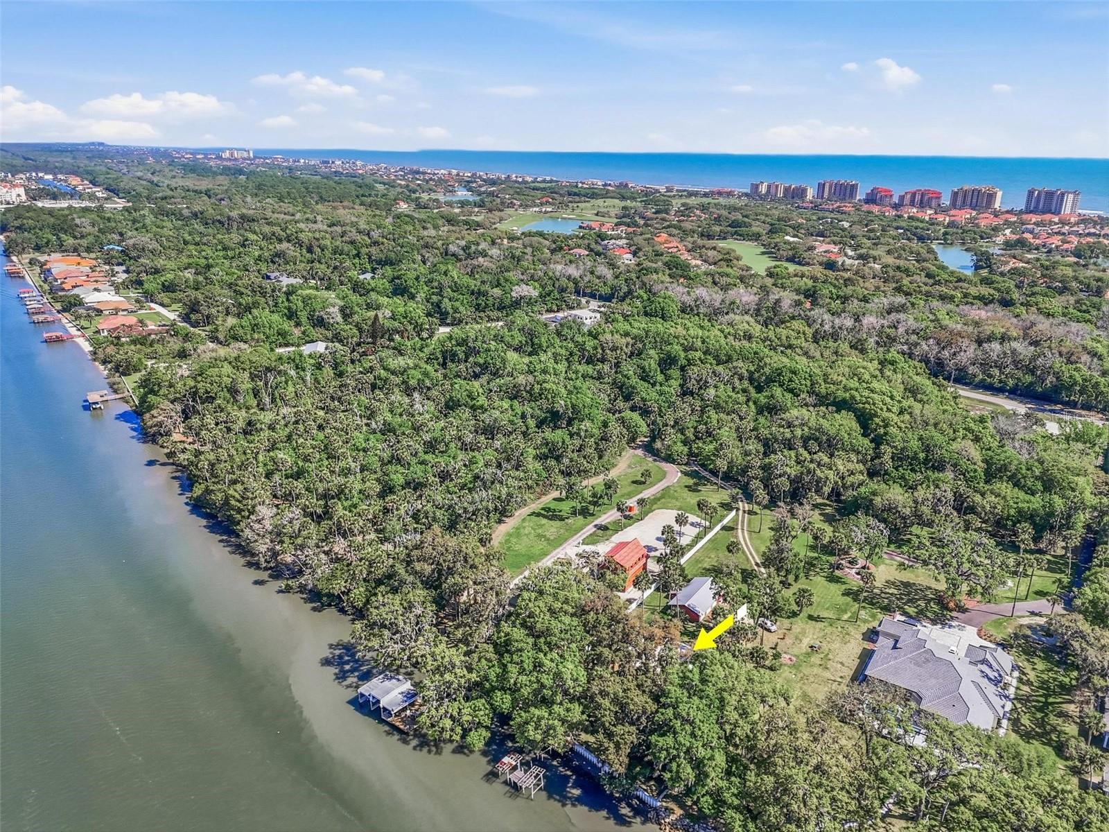 4368 N Ocean Shore Blvd, Palm Coast, FL 32137