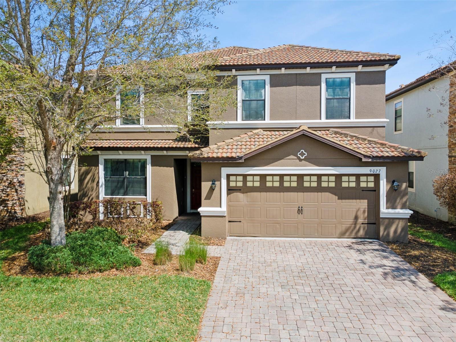 9027 Shadow Mountain, Davenport, FL 33896