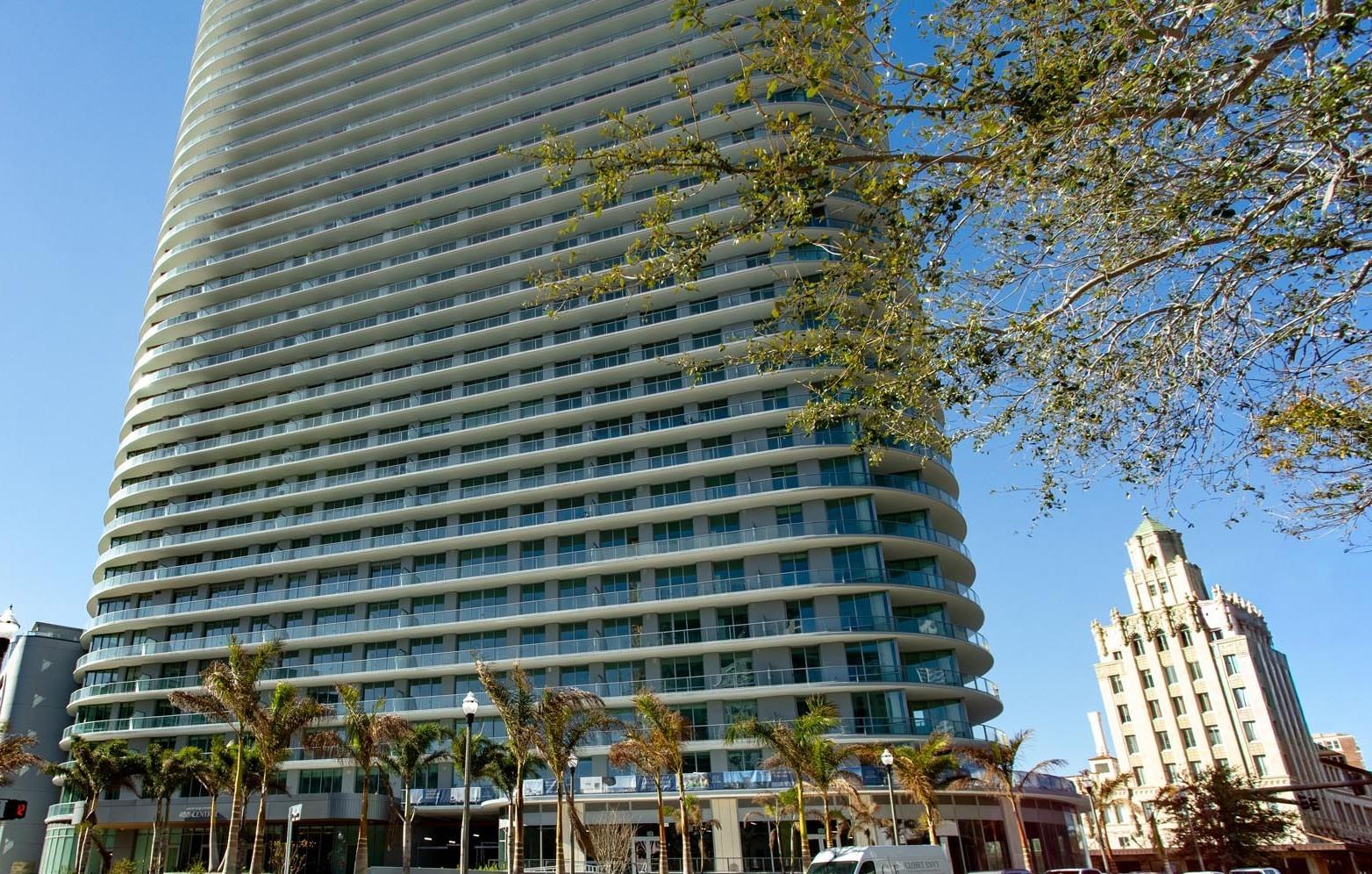 400 Central Unit 2001, St Petersburg, FL 33701