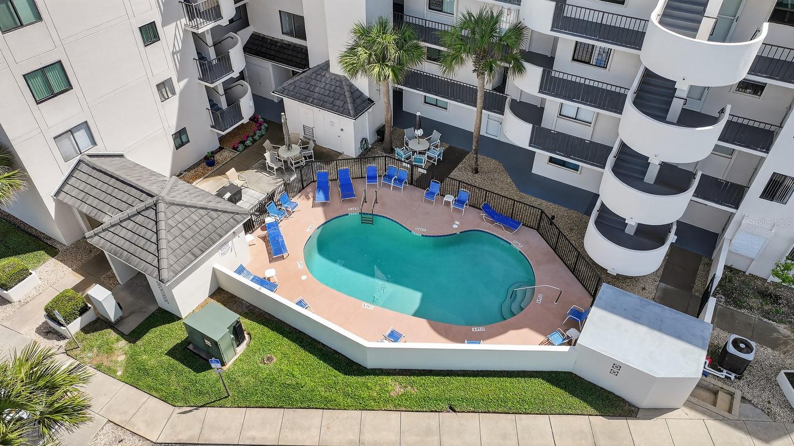 2860 Ocean Shore Unit 2060, Ormond Beach, FL 32176