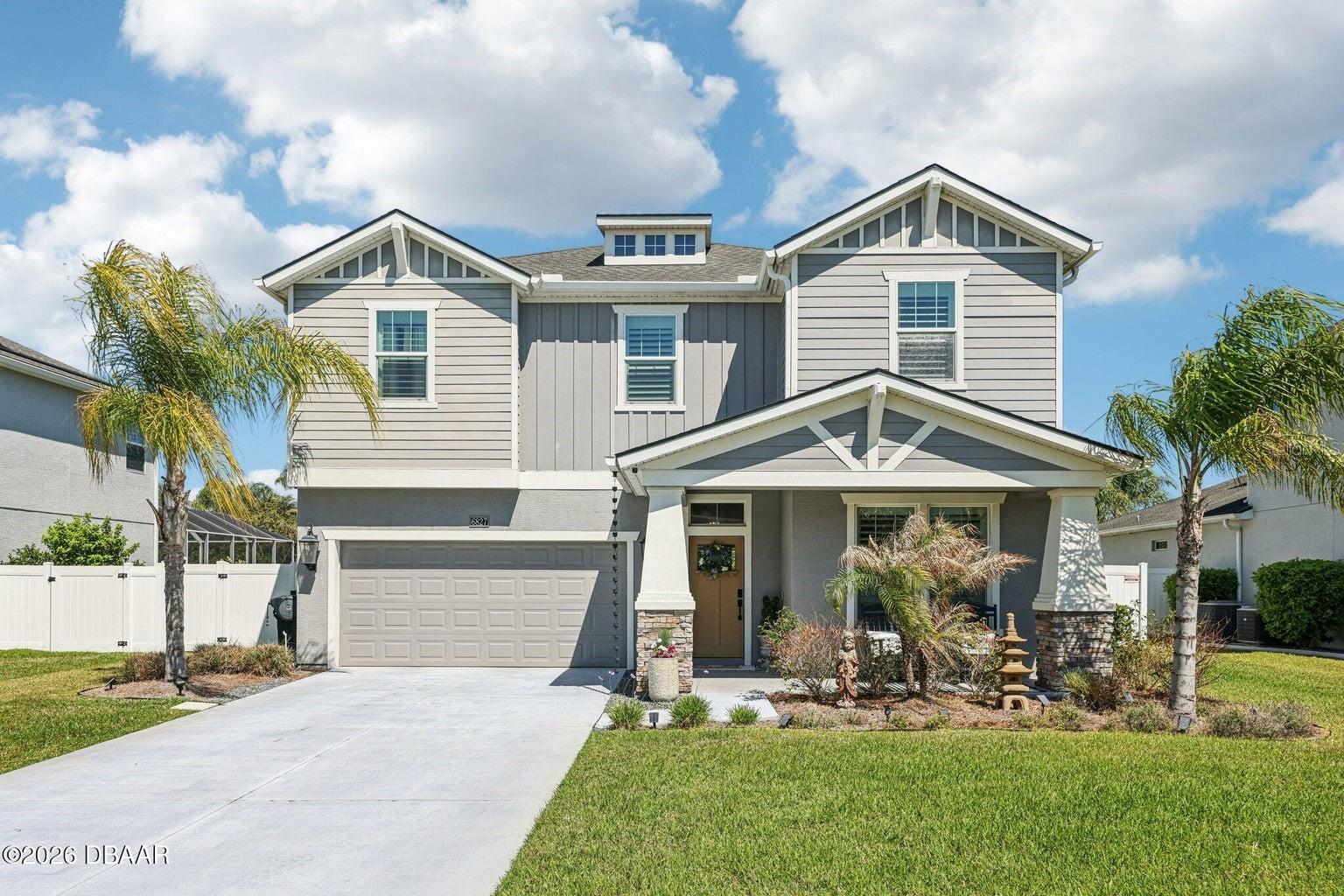 6827 Forkmead, Port Orange, FL 32128