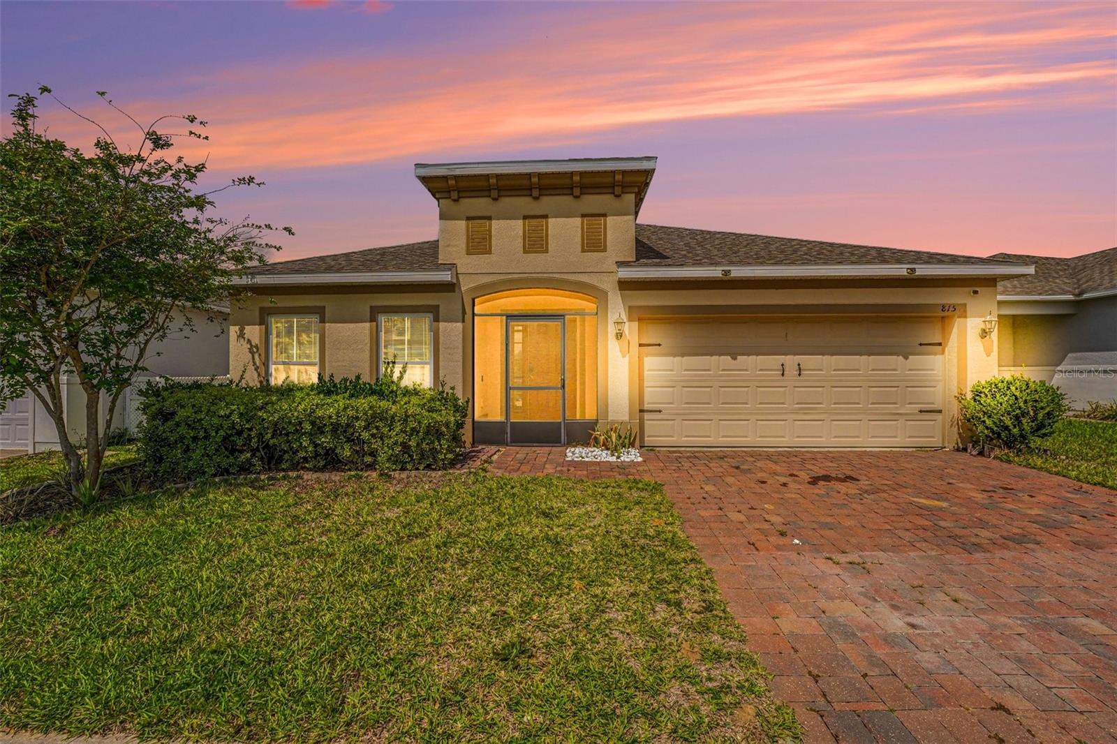815 Montgomery, Davenport, FL 33897