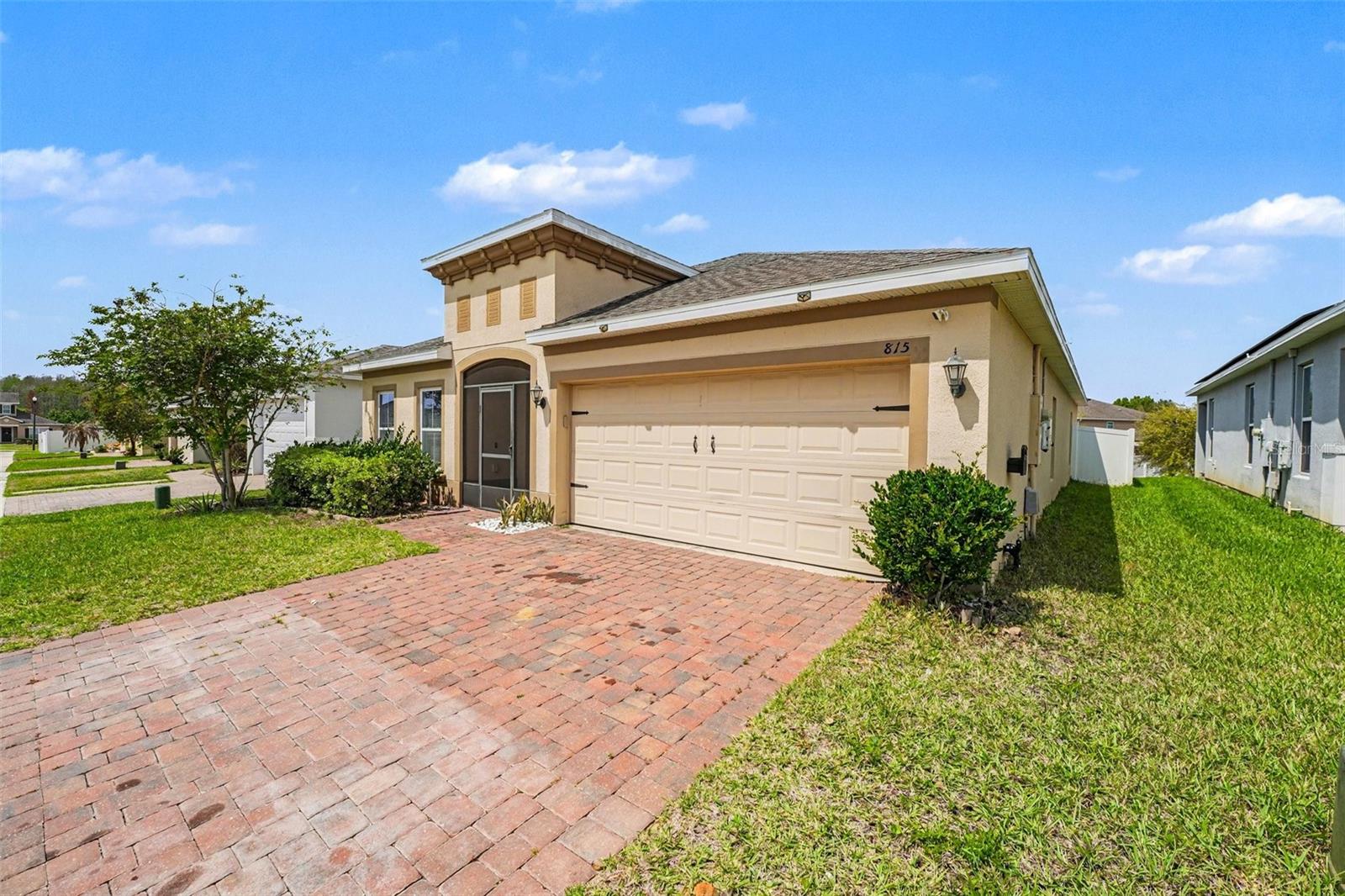 815 Montgomery, Davenport, FL 33897
