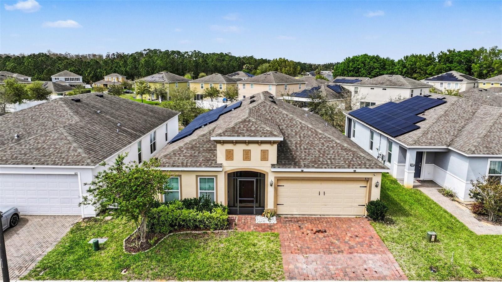 815 Montgomery, Davenport, FL 33897