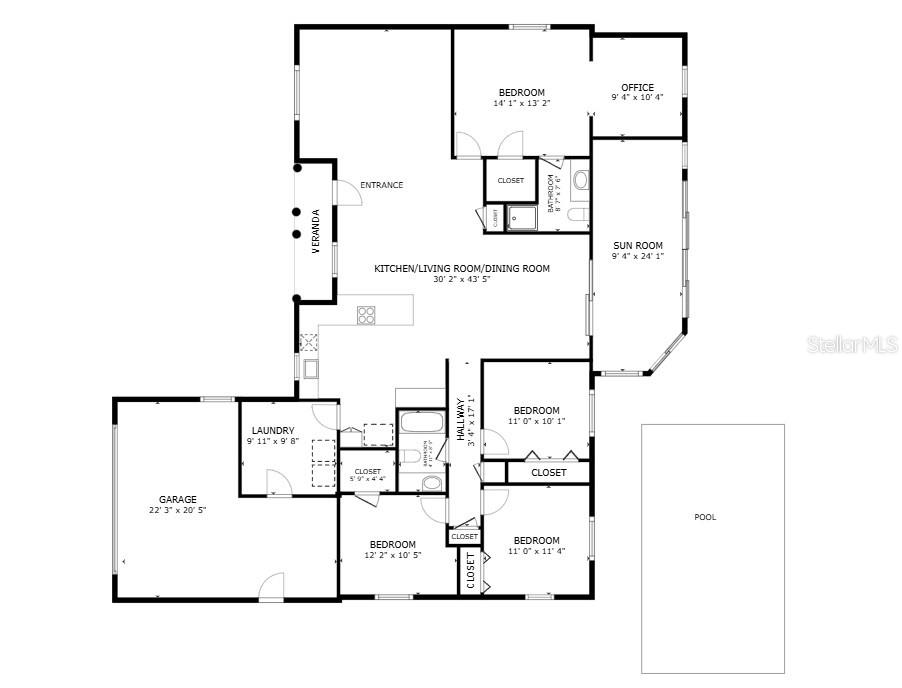 8622 Baylor, Orlando, FL 32817