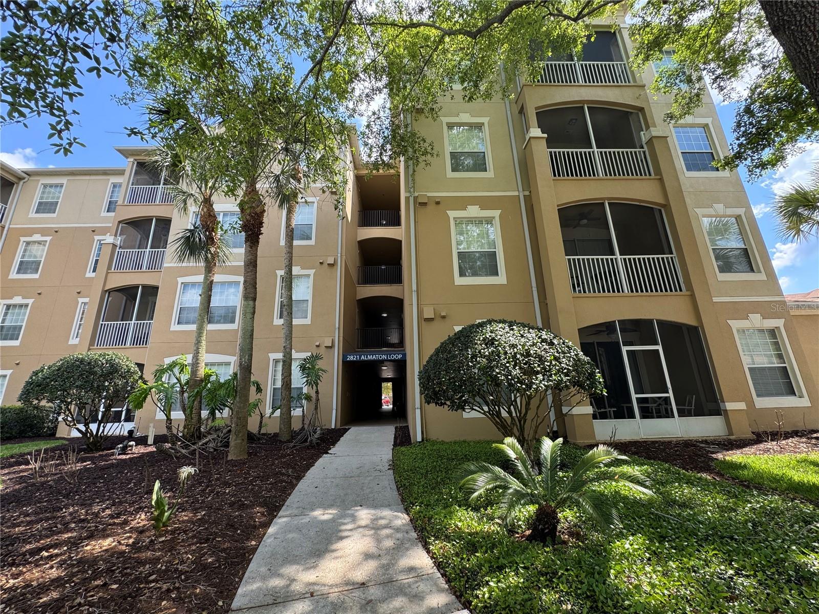 2821 Almaton Unit 205, Kissimmee, FL 34747