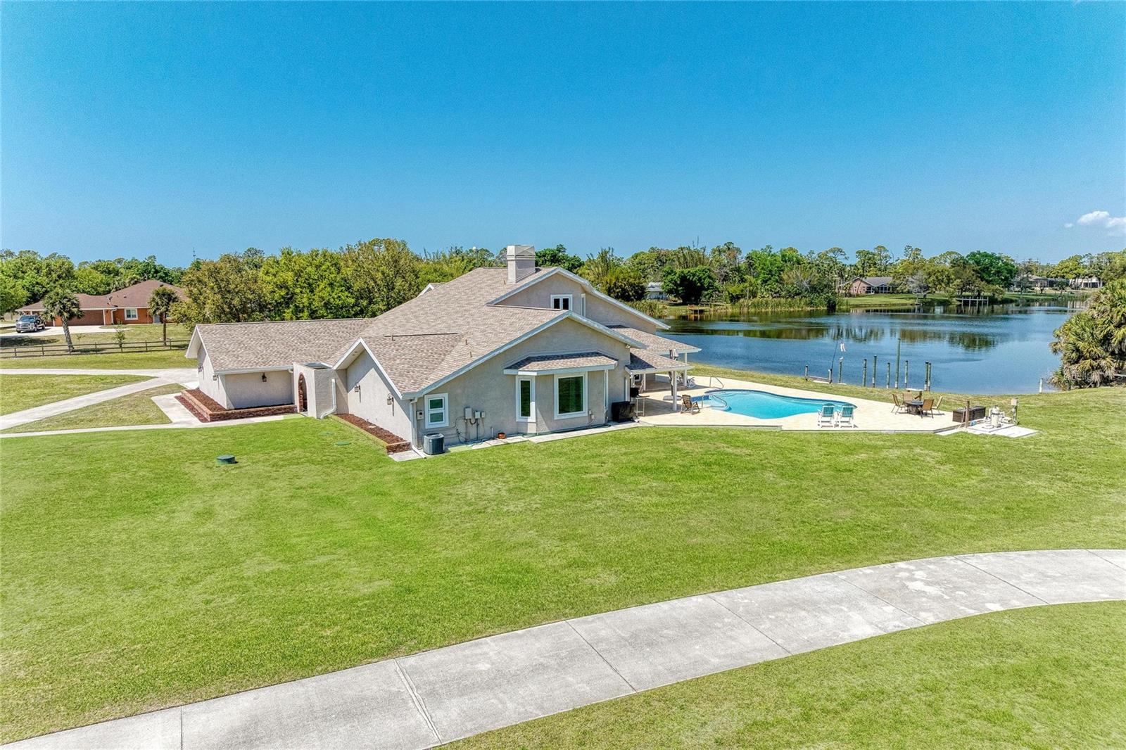 770 Buckskin, Englewood, FL 34223