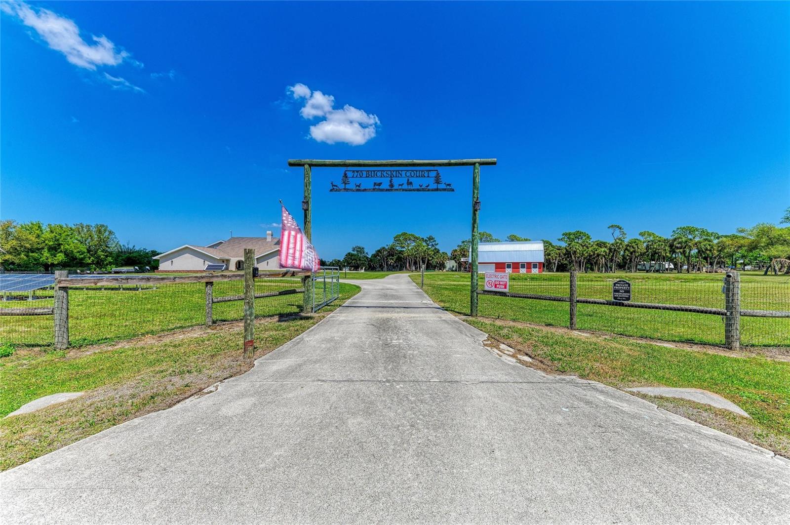 770 Buckskin, Englewood, FL 34223