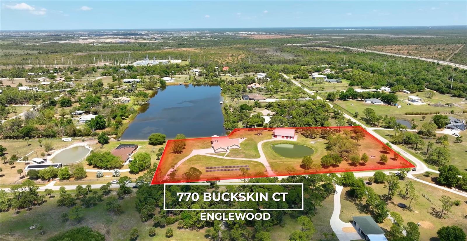 770 Buckskin, Englewood, FL 34223