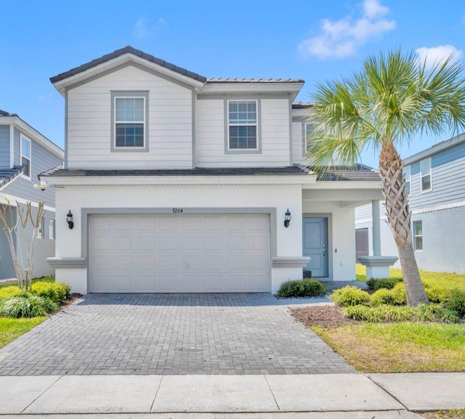 7204 Oakmoss, Davenport, FL 33837