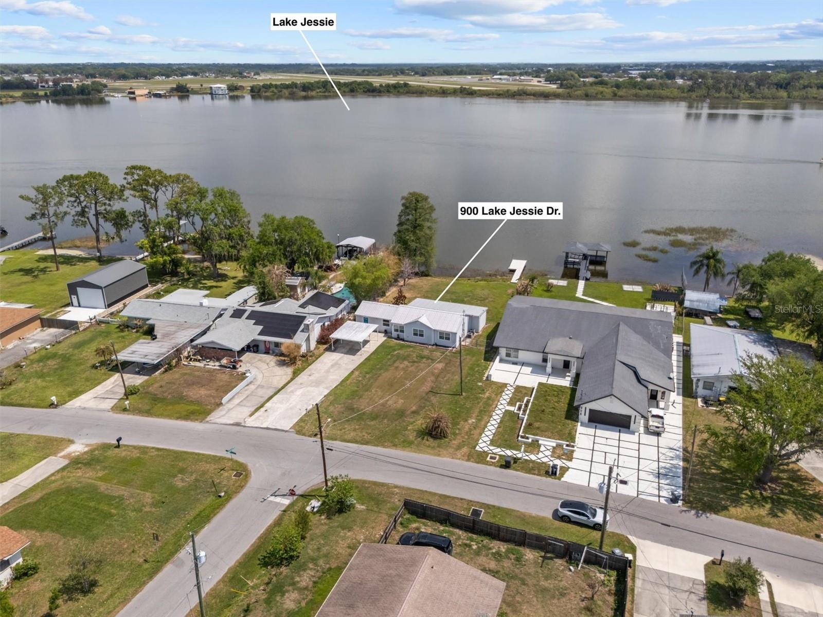 900 Lake Jessie, Winter Haven, FL 33881