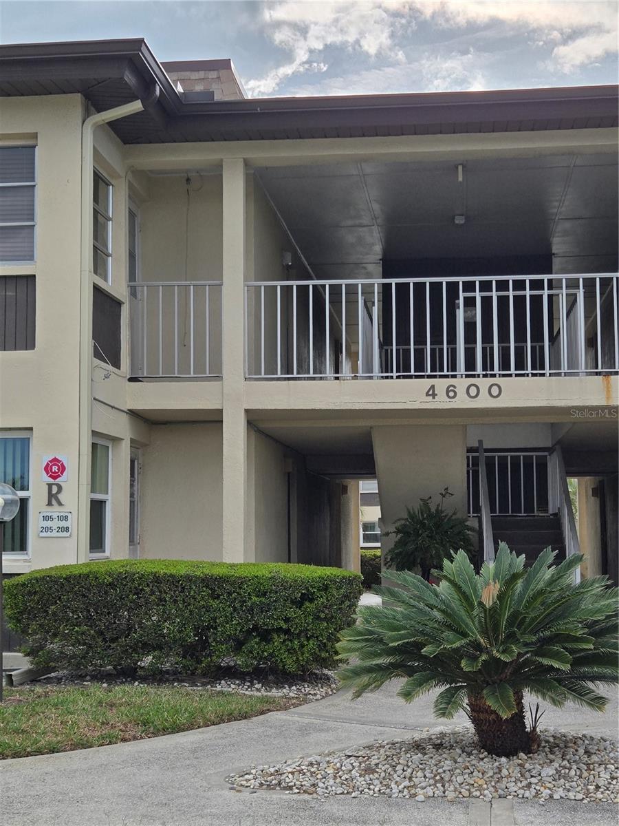 4600 Marine Unit 107, New Port Richey, FL 34652