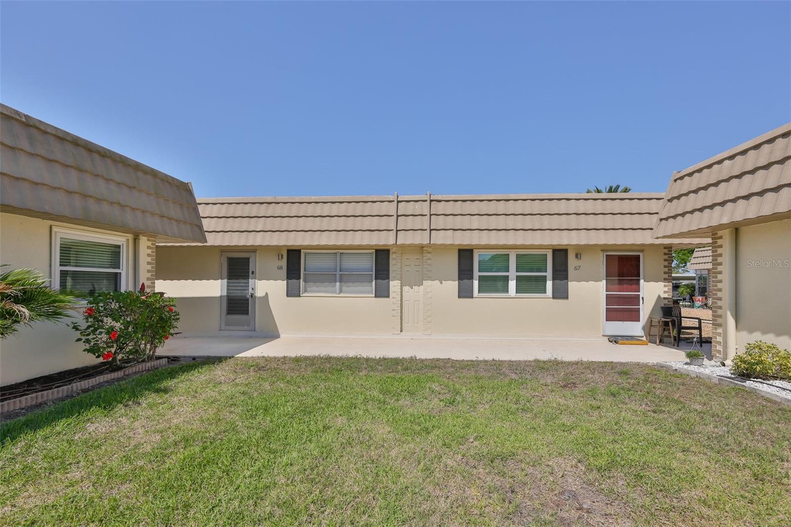 202 Bedford Unit 68, Sun City Center, FL 33573