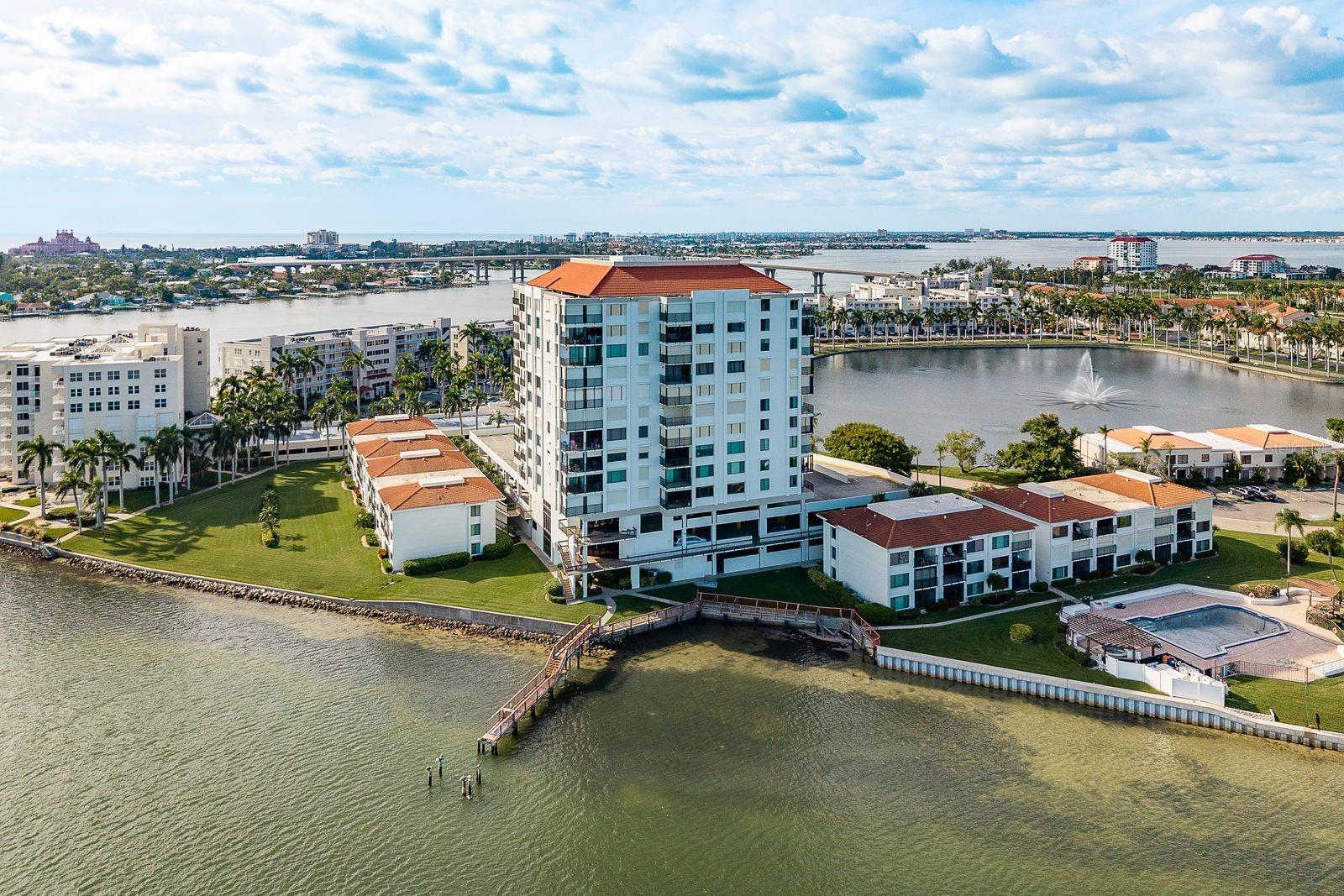 6287 Bahia del Mar Unit 1202, St Petersburg, FL 33715