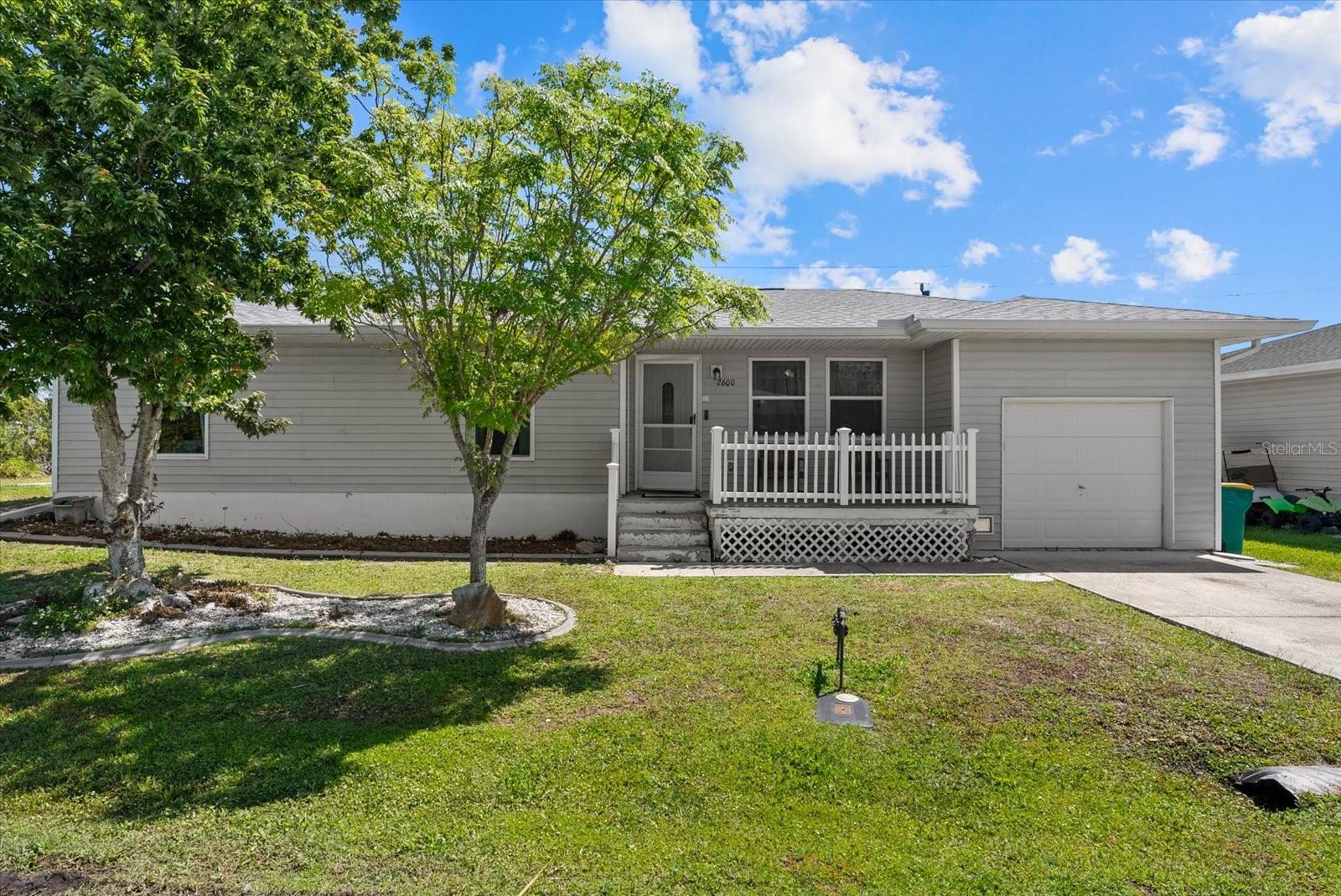 2600 Charlene, Punta Gorda, FL 33950