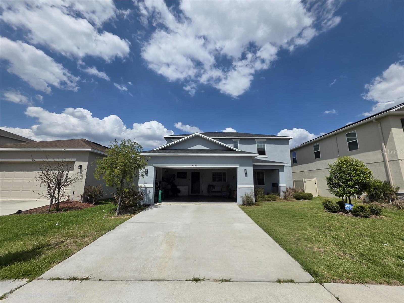 5721 Sagunto, Davenport, FL 33897
