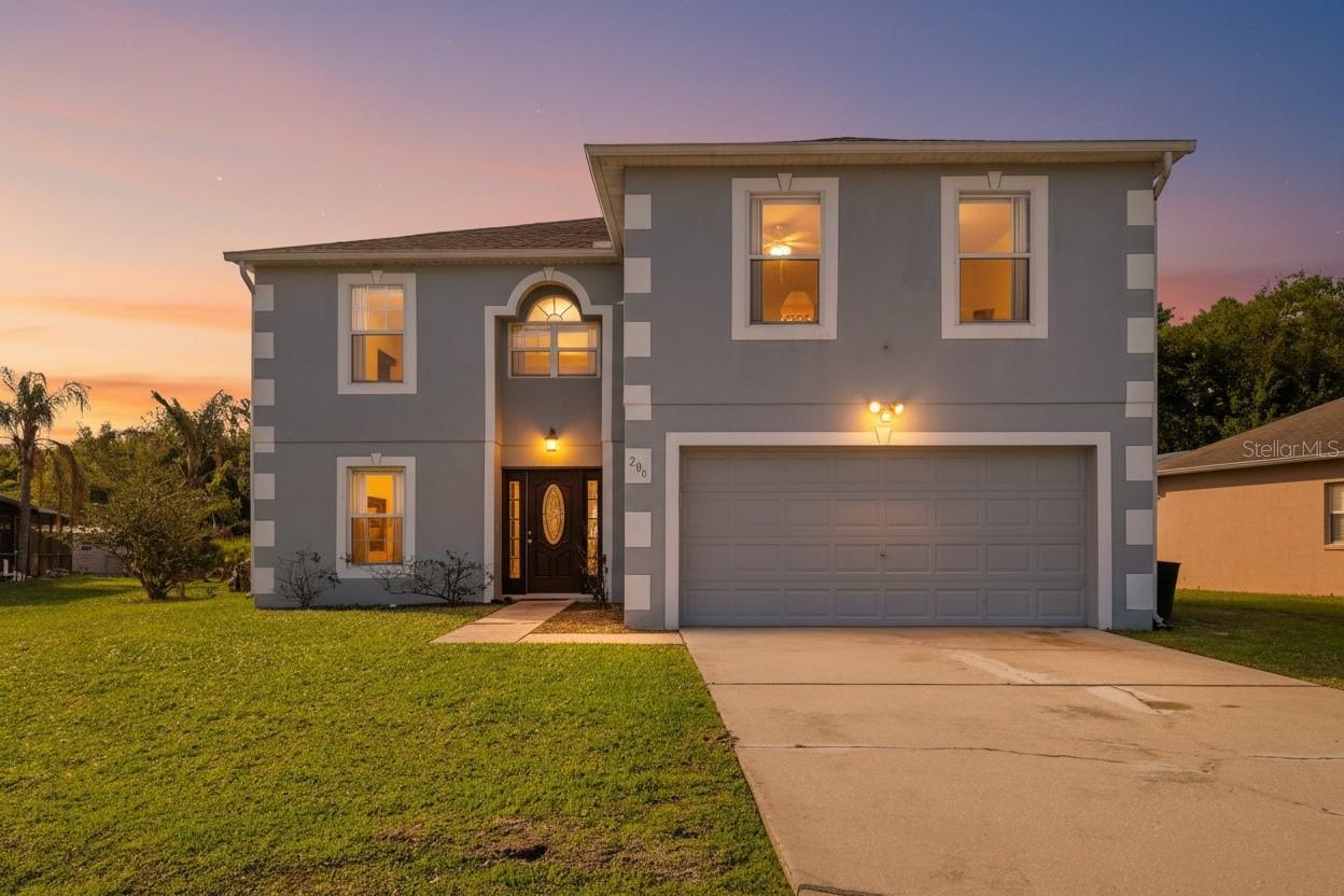 206 Taranto, Kissimmee, FL 34758