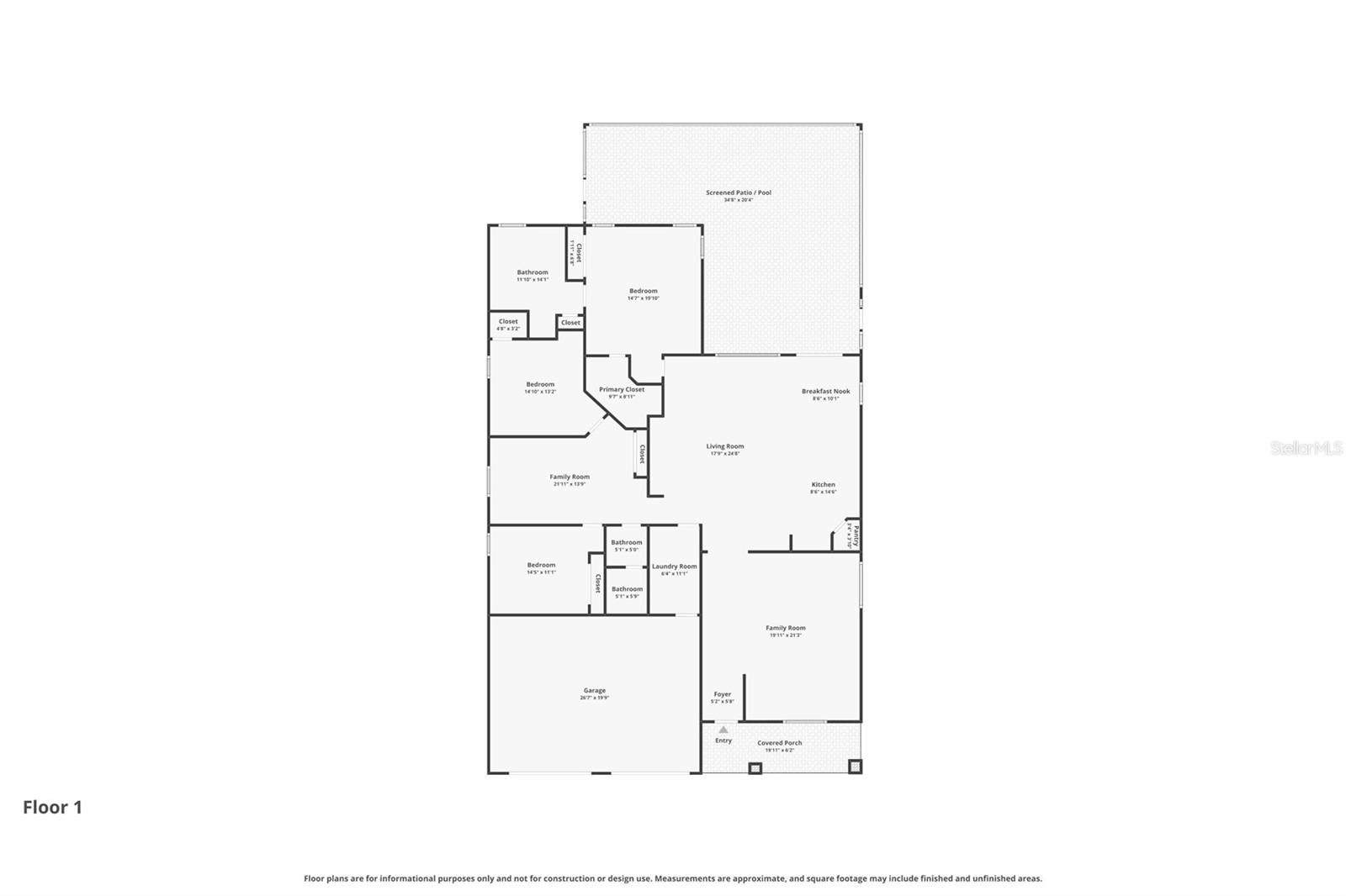 4061 Kingsfield, Parrish, FL 34219