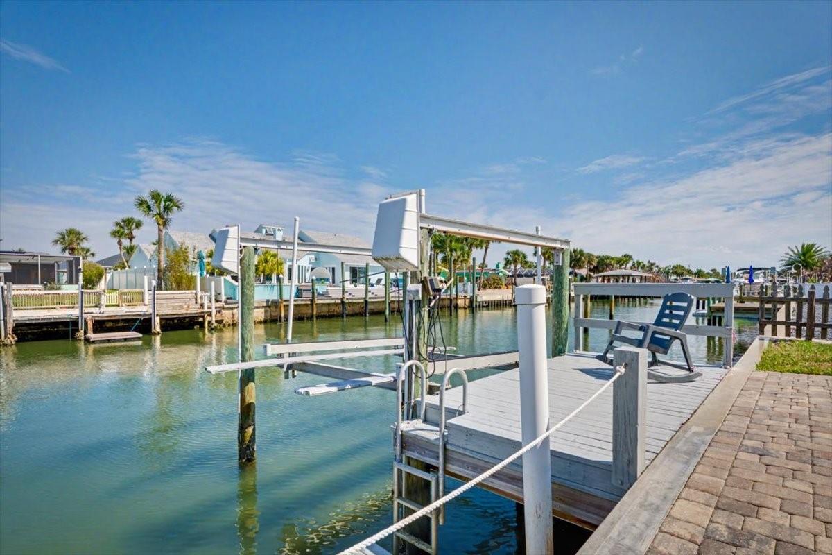 124 Anchor, Ponce Inlet, FL 32127
