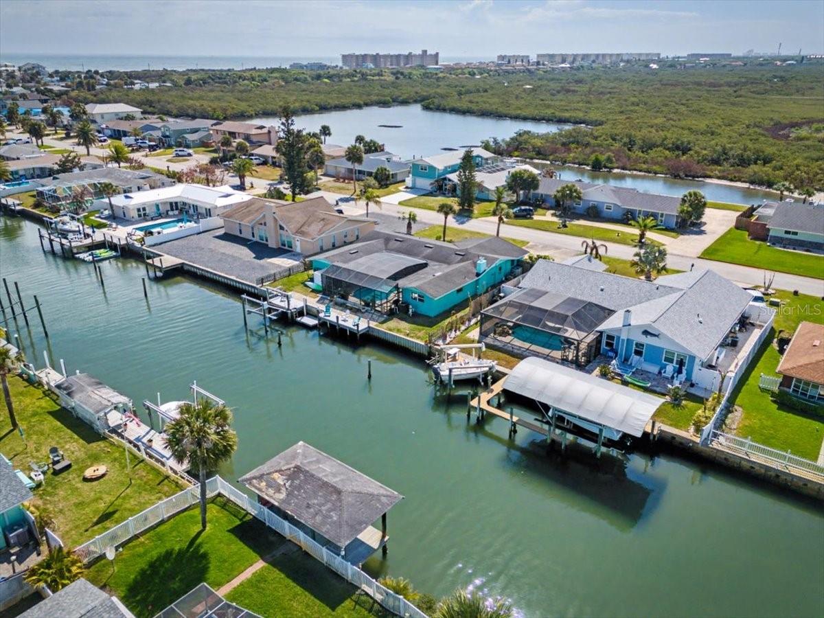 124 Anchor, Ponce Inlet, FL 32127